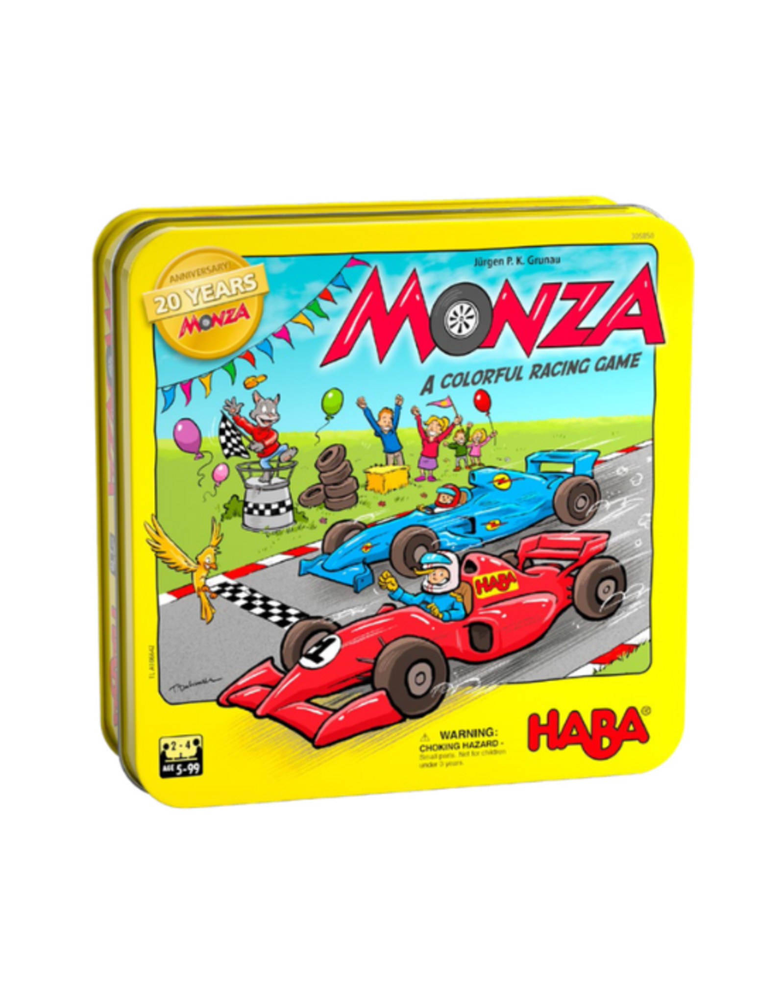 Haba Haba - Monza 20th Anniversary