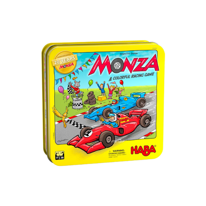 Haba - Monza 20th Anniversary - ToymastersMB.ca - Westmans