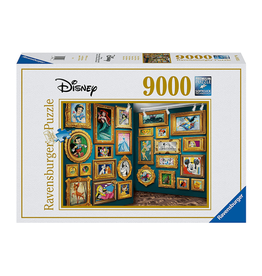 Ravensburger Disney Museum (9000pcs)