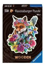 Ravensburger Ravensburger - 150pcs - Wooden Fox