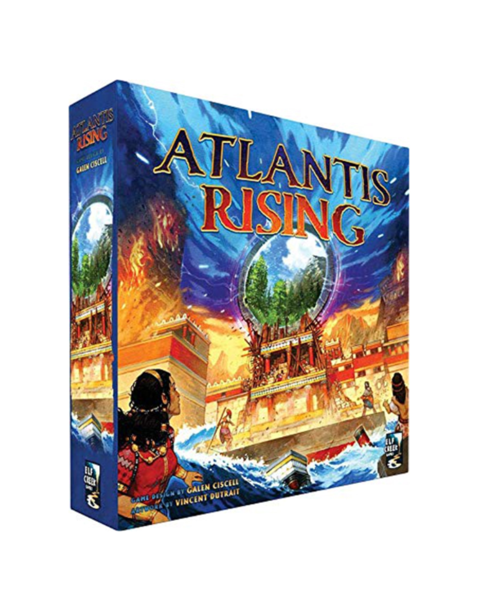 Elf Creek Games Elf Creek Games - Atlantis Rising
