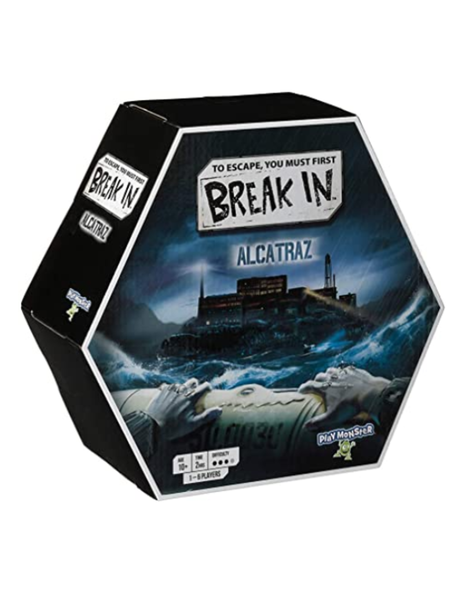 Play Monster Play Monster - Break in Alcatraz