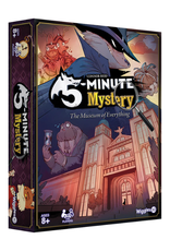 Outset Media Outset Media - 5 Minute Mystery