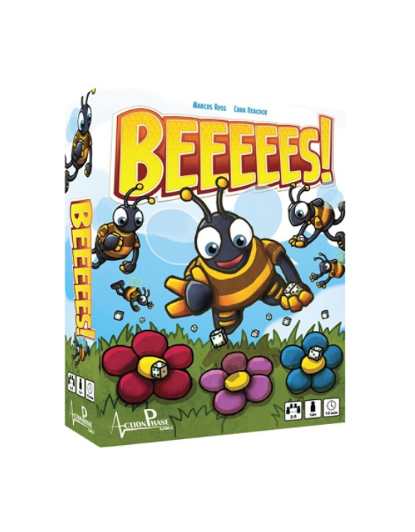 Indie Boards & Cards - Beeeees!