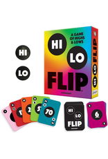 Gamewright Gamewright - Hi Lo Flip
