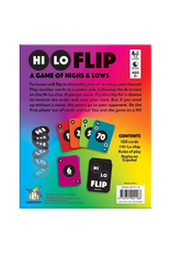 Gamewright Gamewright - Hi Lo Flip