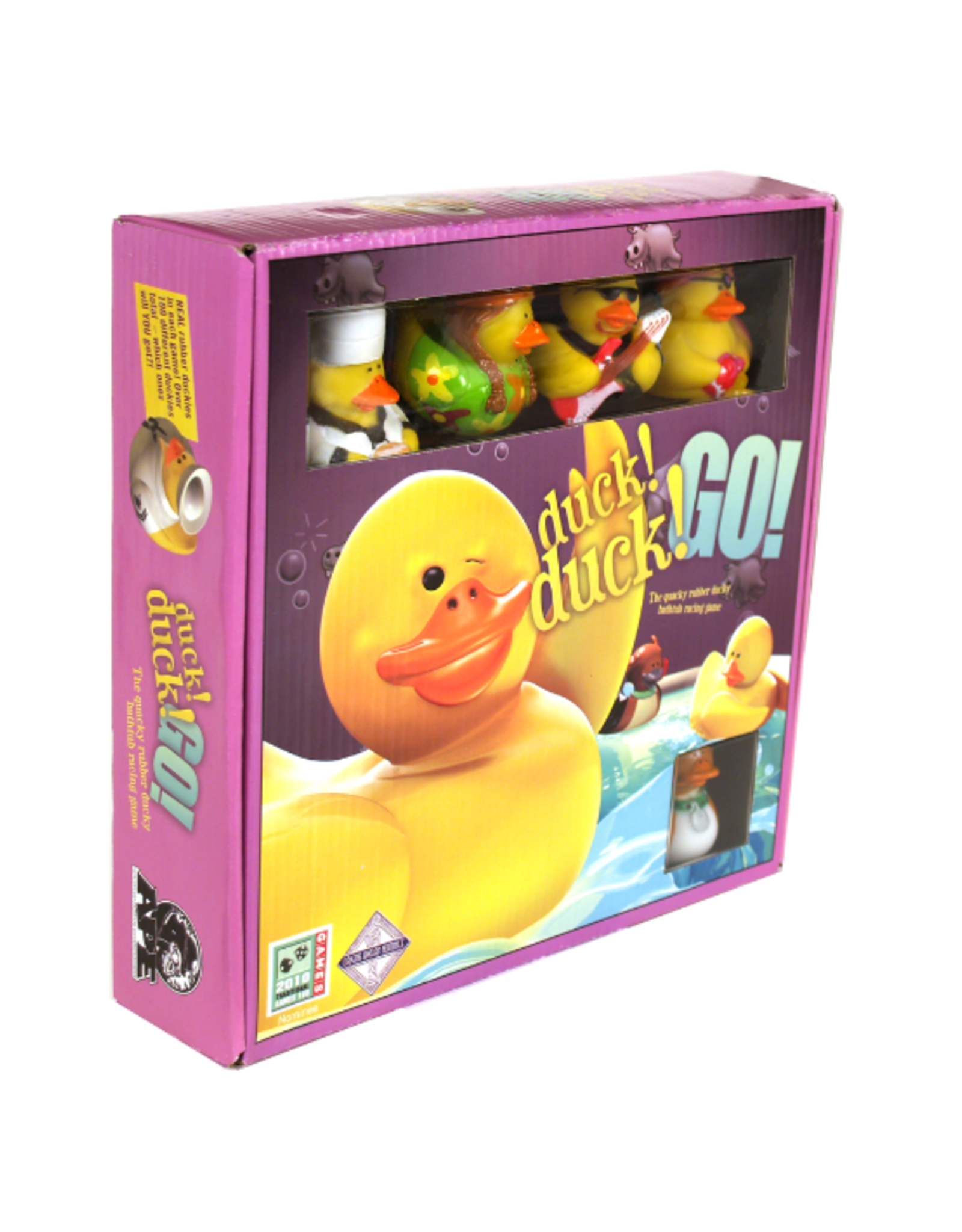 Duck! Duck! GO!