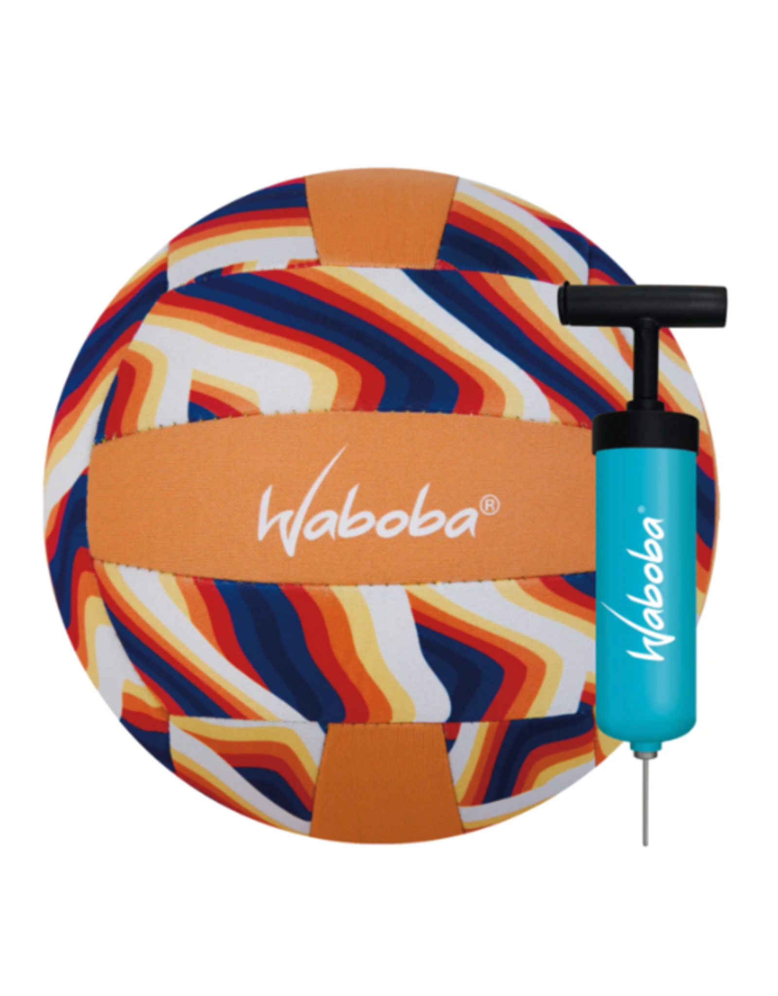 Waboba - Volleyball with Pump