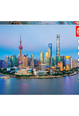 Educa - Shanghai Skyline at Sunset (1000pcs)