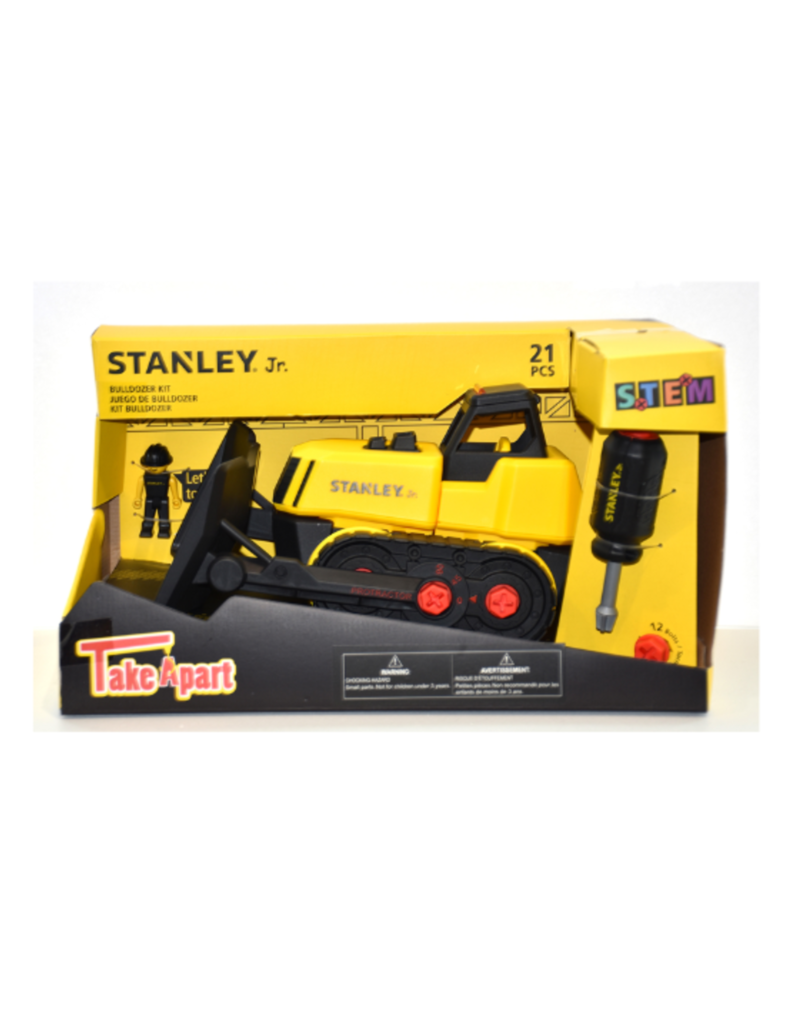 Stanley Jr. Stanley Jr. - Take a Part XL: Bulldozer