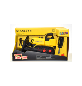 Stanley Jr. Take a Part XL: Bulldozer