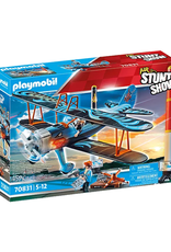 Playmobil - Stunt Show - 70831 - Air Stunt Show Phoenix Biplane