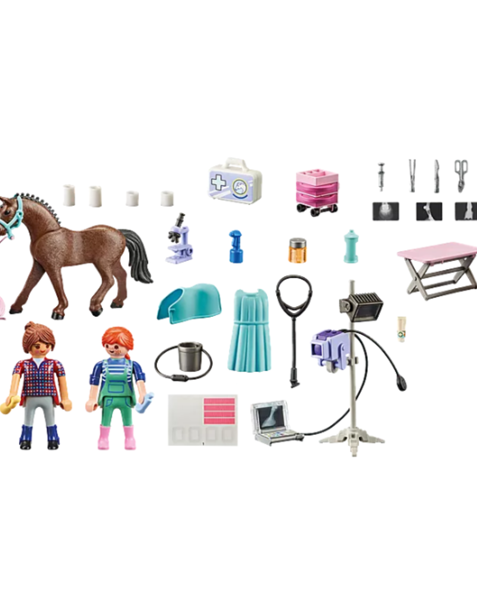Playmobil Playmobil - Country - 71241 - Horse Veterinarian