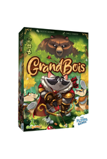 The Flying Games - GrandBois
