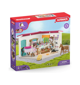 Schleich Horse Club 42568 Horse Shop
