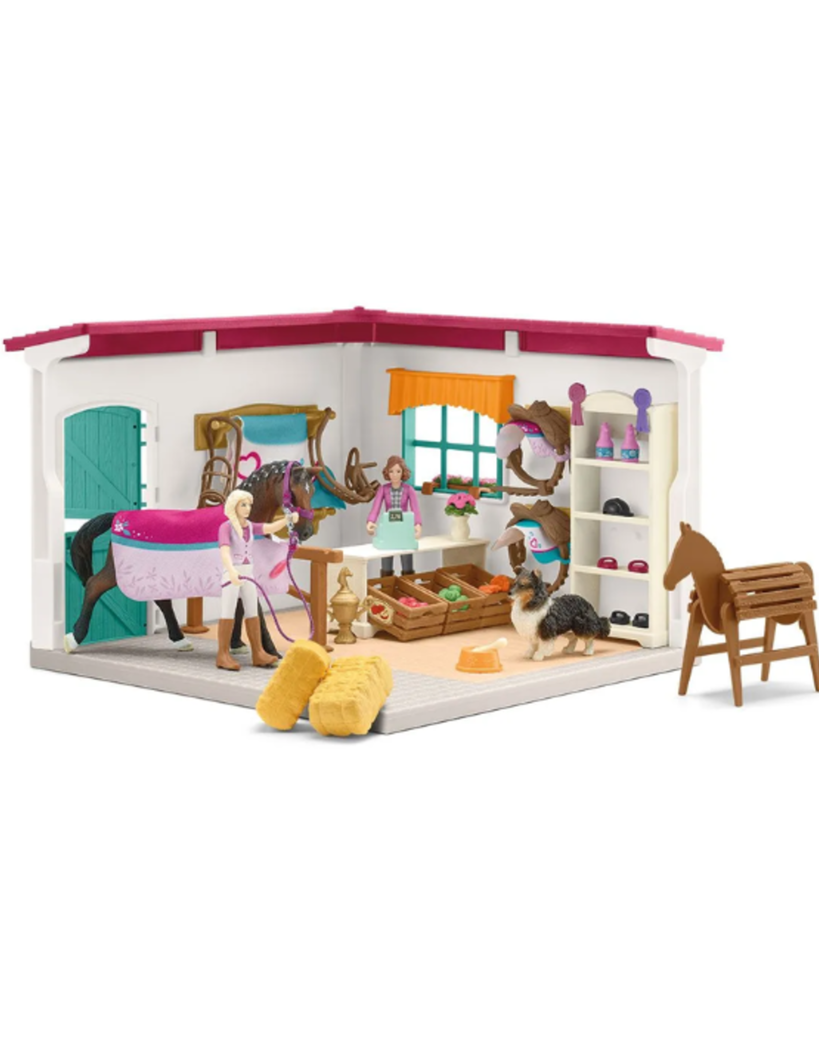 Schleich Schleich - Horse Club - 42568 - Horse Shop