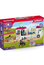 Schleich Schleich - Horse Club - 42619 - Horse Transporter