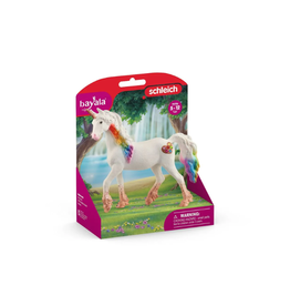 Schleich Bayala 70726 Rainbow Love Unicorn Mare