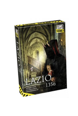 Crime Scene - Lazio 1356