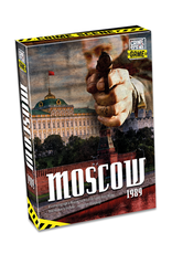 Crime Scene - Moscow 1989