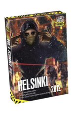 Crime Scene - Helsinki 2012
