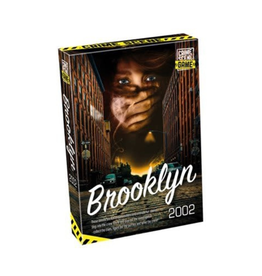 Crime Scene Brooklyn 2002