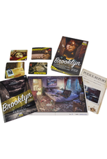 Tactic - Crime Scene Brooklyn 2002