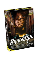 Tactic - Crime Scene Brooklyn 2002