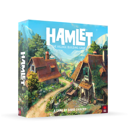 Mighty Boards Hamlet The Village Building Game