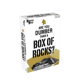 University Games Are You Dumber Than A Box Of Rocks?