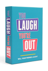 DSS Games - You Laugh You're Out