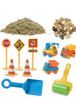 Creativity for Kids Creativity for Kids - Sensory Bin Construction Zone