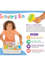 Creativity for Kids Creativity for Kids - Sensory Bin Construction Zone