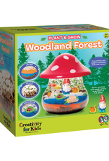 Creativity for Kids Creativity for Kids - Plant & Grow Woodland Forest