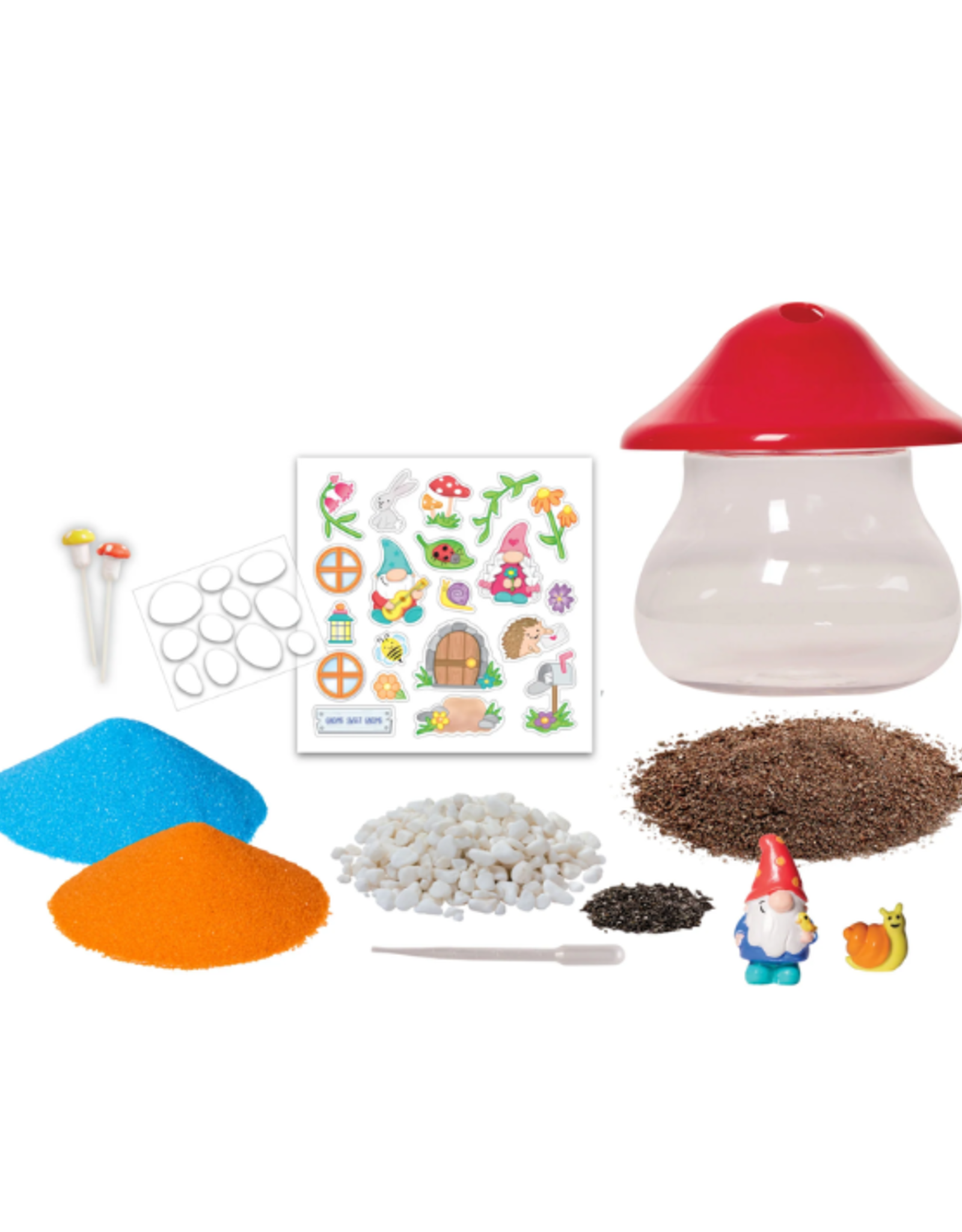 Creativity for Kids Creativity for Kids - Plant & Grow Woodland Forest