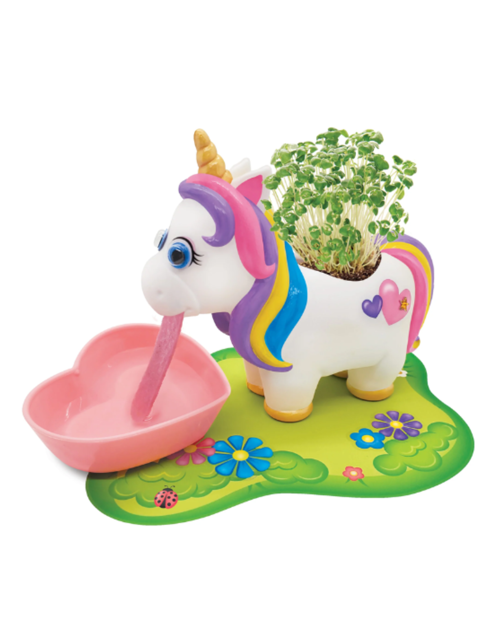 Creativity for Kids Creativity for Kids - Self-Watering Plant Pet Unicorn