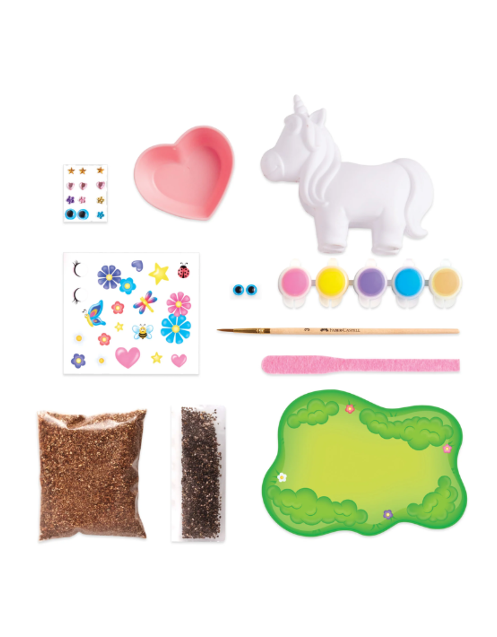 Creativity for Kids Creativity for Kids - Self-Watering Plant Pet Unicorn