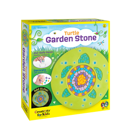 Creativity for Kids Turtle Garden Stone