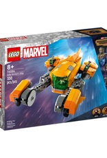 Lego Lego - Marvel - 76254 - Baby Rocket's Ship