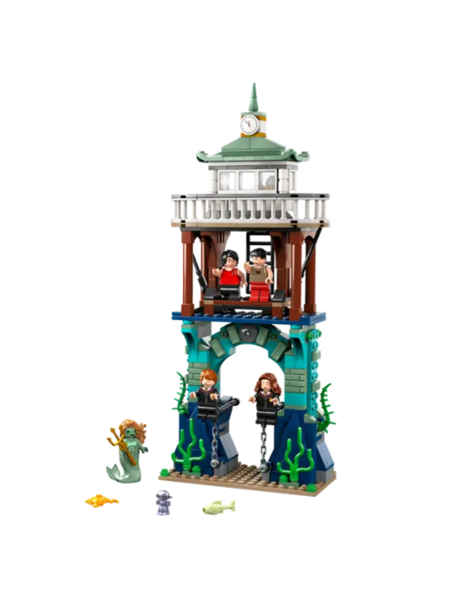 Lego Lego - Harry Potter - 76420 - Triwizard Tournament: The Black Lake