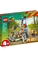 Lego Lego - Jurassic World - 76957 - Velociraptor Escape