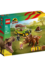 Lego Lego - Jurassic World - 76959 - Triceratops Research