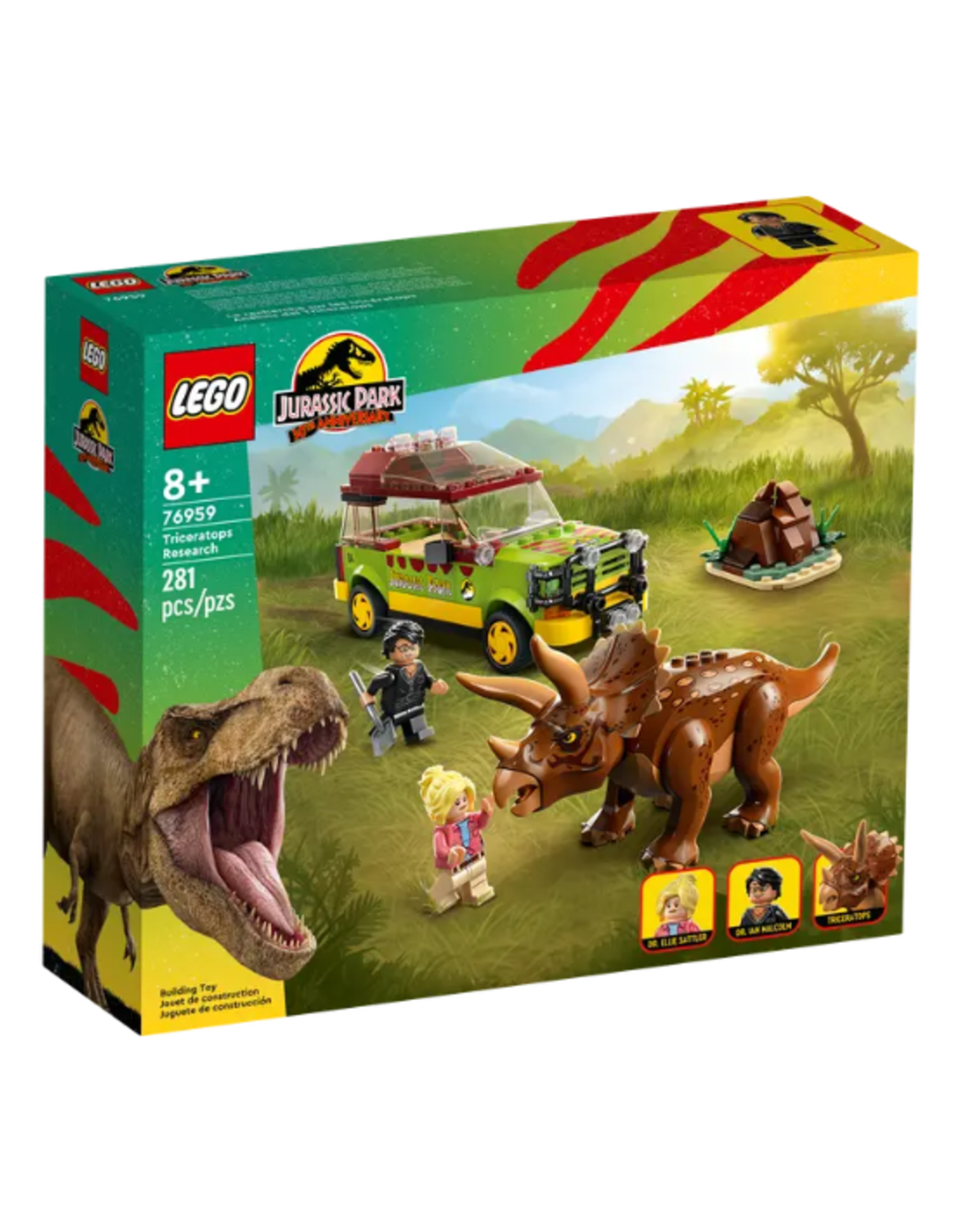  TOMY Games, Jurassic World Pop Up T-Rex, Dinosaur Game for  Kids, Family Game for Ages 4+ : Toys & Games