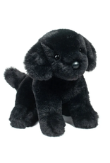 Douglas Douglas - Mini Hattie Soft Black Lab