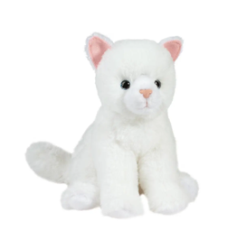 Douglas Mini Winnie Soft White Cat