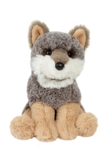 Douglas Douglas - Mini Albie Soft Wolf