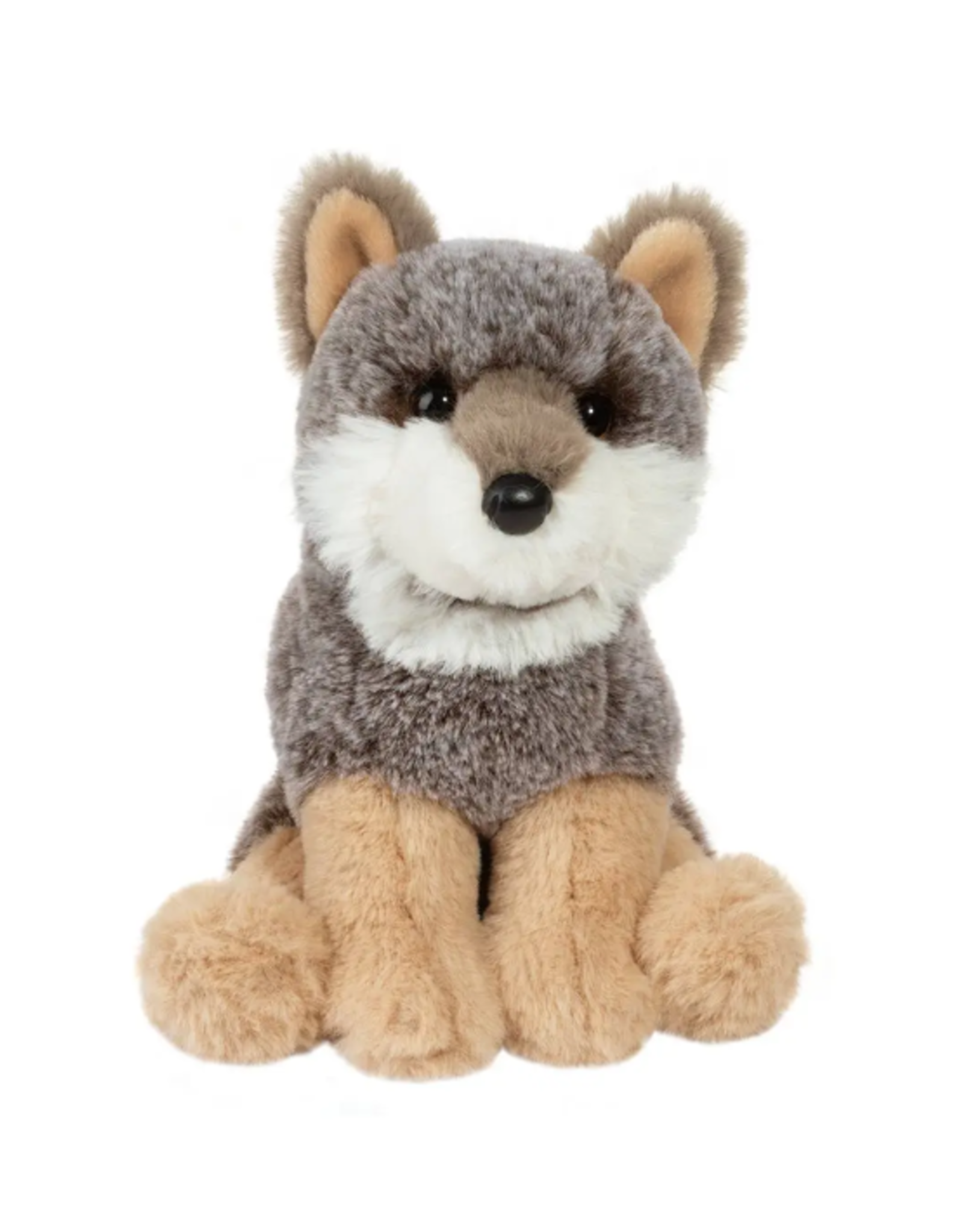 Douglas Douglas - Mini Albie Soft Wolf
