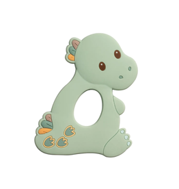 Douglas Danny Dino Silicone Teether