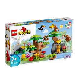 Lego Duplo 10973 Wild Animals of South America