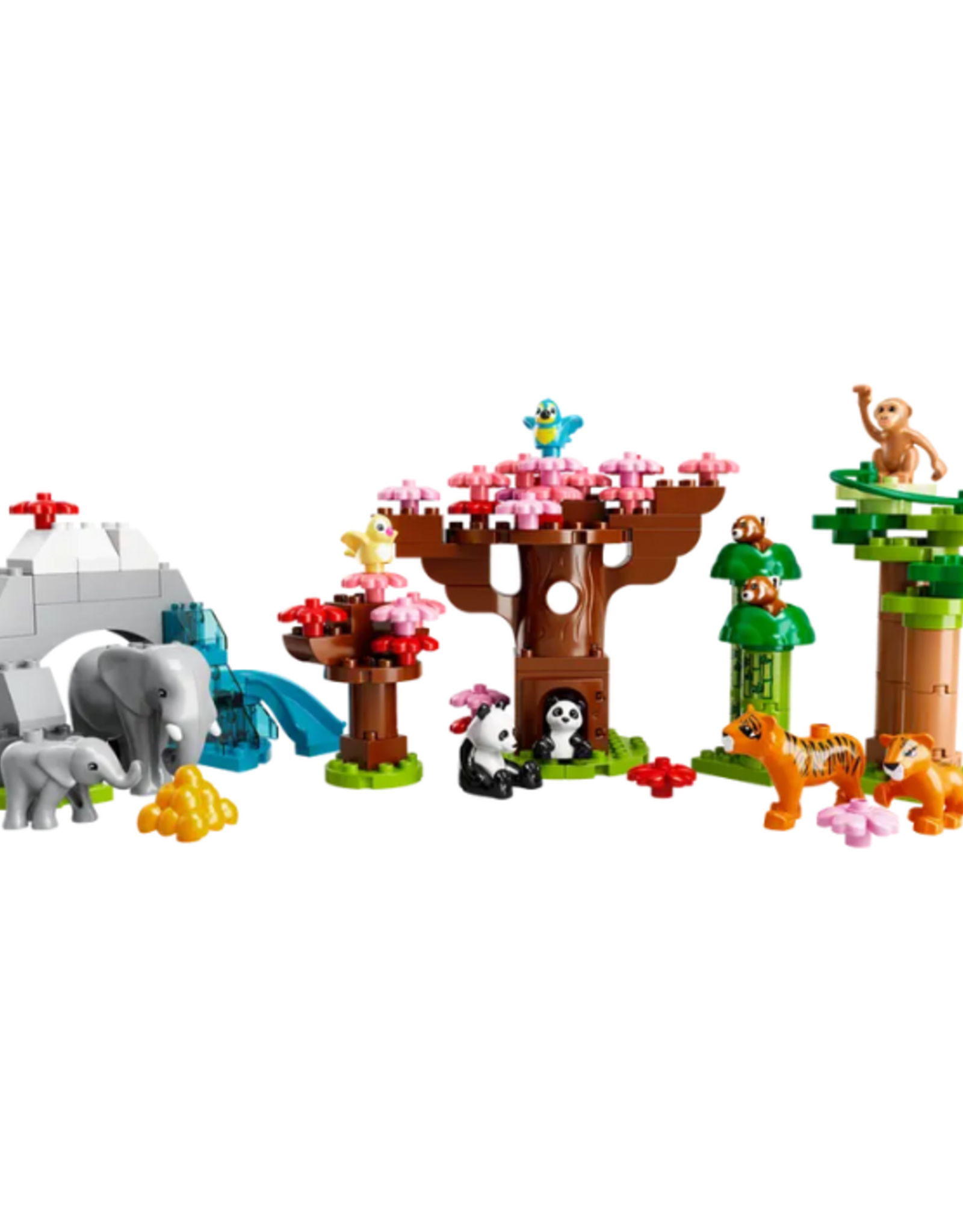 Lego Lego - Duplo - 10974 - Wild Animals of Asia